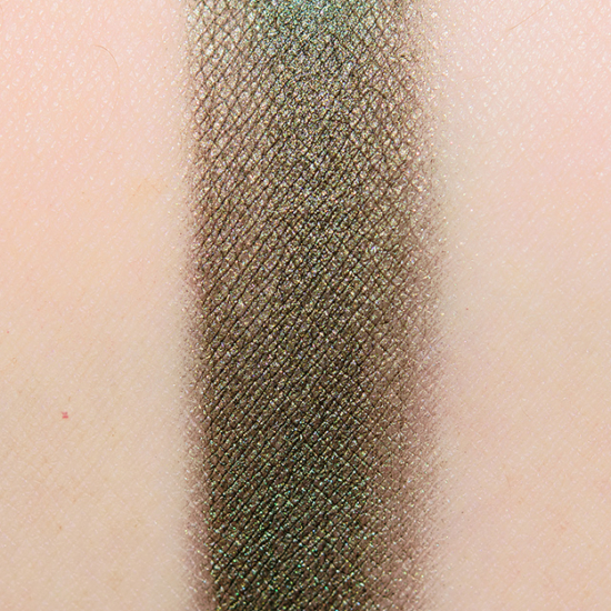 Rose Inc Satin Olive Satin Duet Eyeshadow