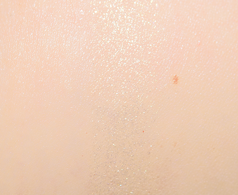 Rose Inc White Gold Shimmer Shimmer Duet Eyeshadow