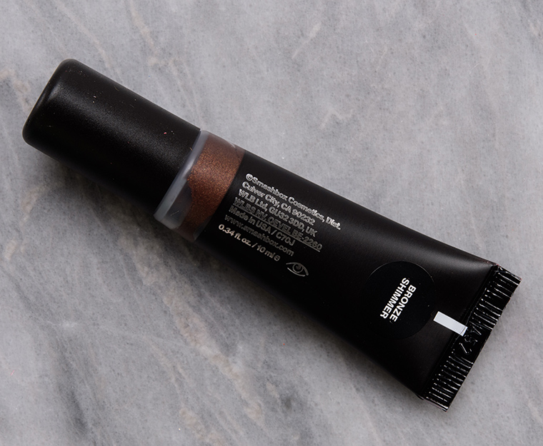 Smashbox Bronze Shimmer Always On Shimmer Cream Eyeshadow