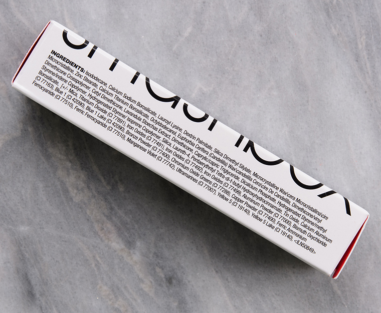 Smashbox Purple Shimmer Always On Shimmer Cream Eyeshadow