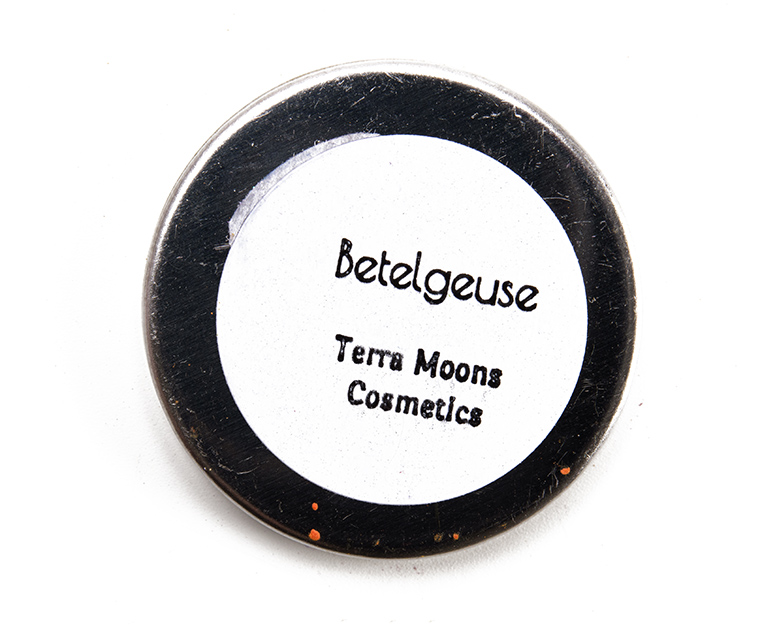 Terra Moons Betelgeuse Matte Eyeshadow