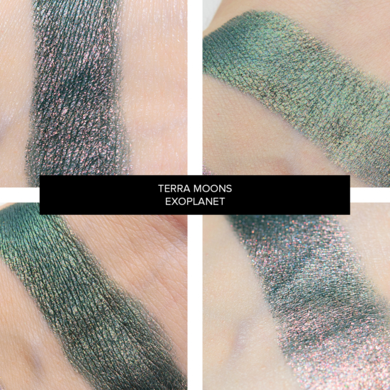 Terra Moons Exoplanet Extreme Multichrome Shadow