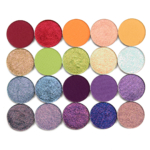 Terra Moons Fall 2022 Single Eyeshadows