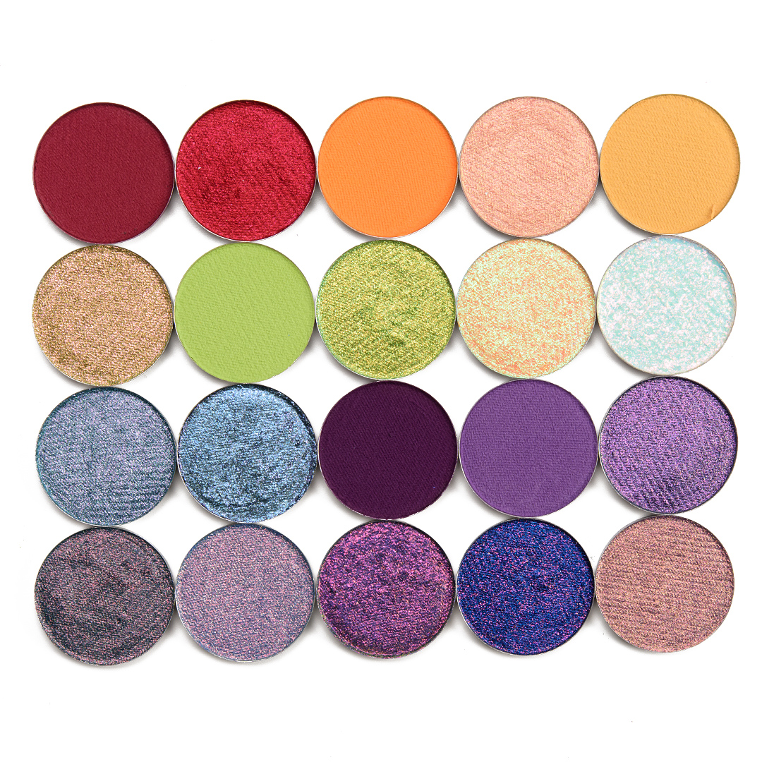 Terra Moons Fall 2022 Single Eyeshadows