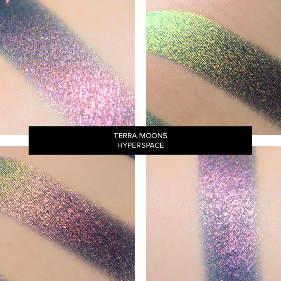 Terra Moons Hyperspace Extreme Multichrome Shadow