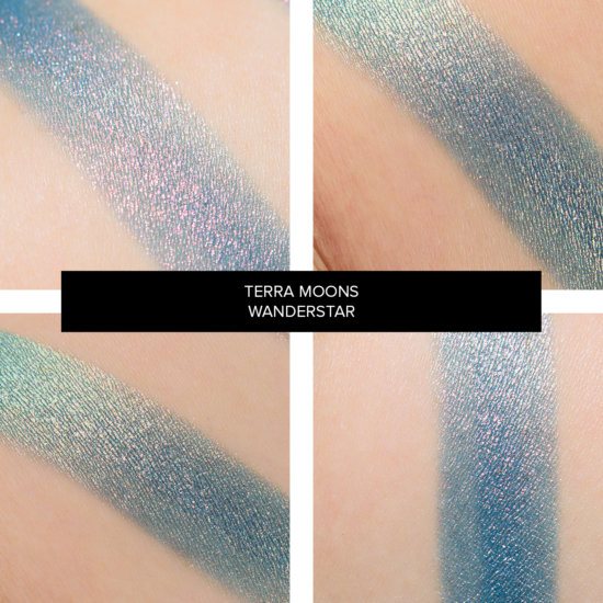 Terra Moons Wanderstar Extreme Multichrome Shadow