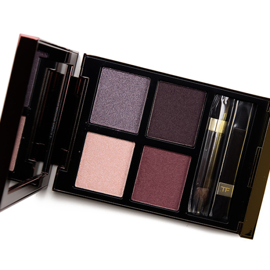 Tom Ford Beauty Eye Color Crème Eyeshadow Quad Violet Satine