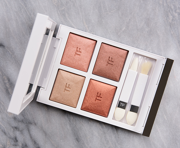 Tom Ford Apres Ski Eyeshadow Quad
