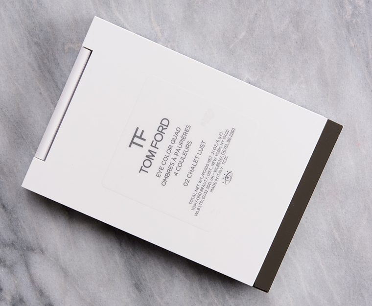 Tom Ford Beauty Chalet Lust Eye Color Quad