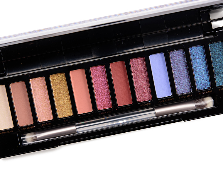 Urban Decay Robin Eisenberg Eyeshadow Palette