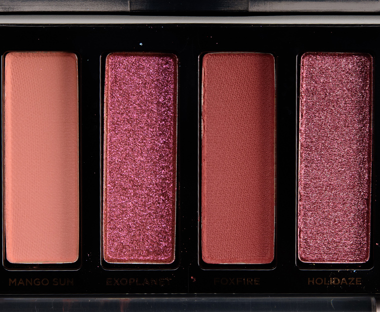 Urban Decay Robin Eisenberg Eyeshadow Palette