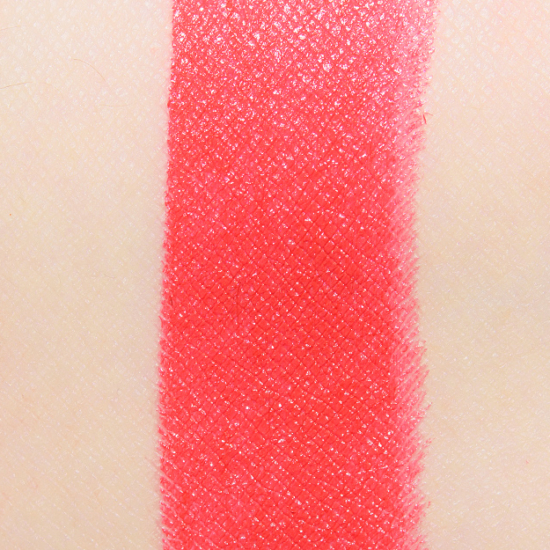 Bobbi Brown Metro Red Luxe Lipstick