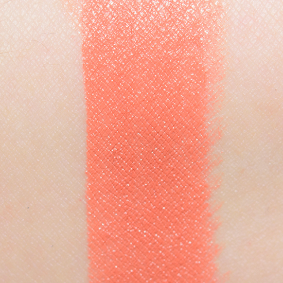 Bobbi Brown Plaza Peach Luxe Lipstick
