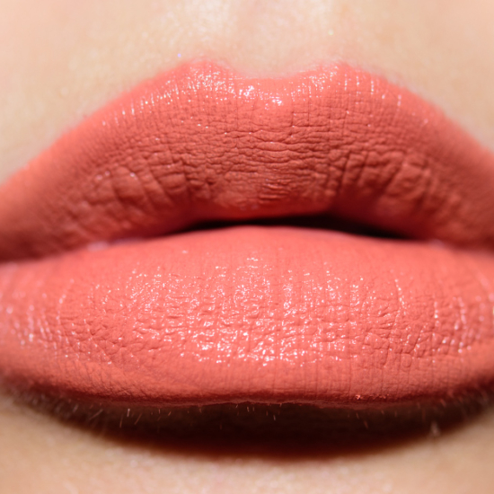 Bobbi Brown Plaza Peach Luxe Lipstick
