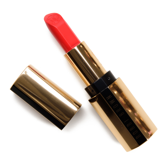Bobbi Brown Sunset Orange Luxe Lipstick