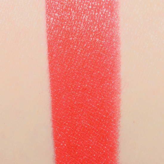 Bobbi Brown Sunset Orange Luxe Lipstick
