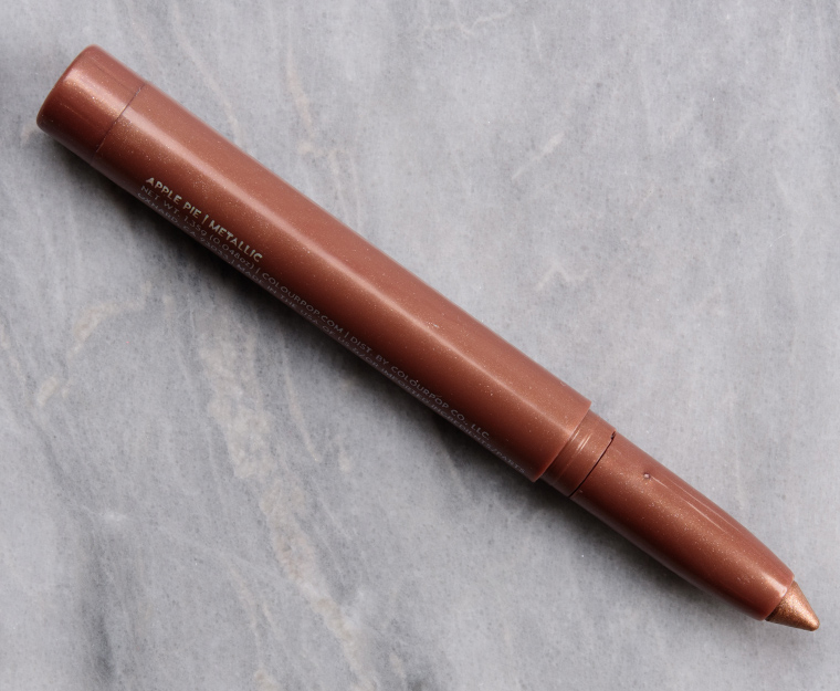 ColourPop Apple Pie Matte Colour Stix