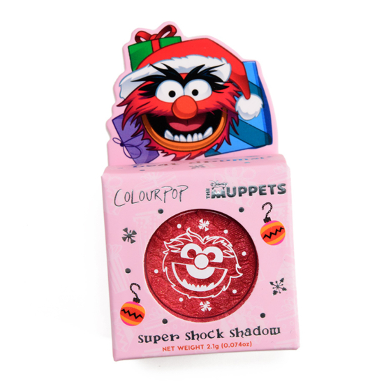 ColourPop Beat Drums Super Shock Shadow Review & Swatches