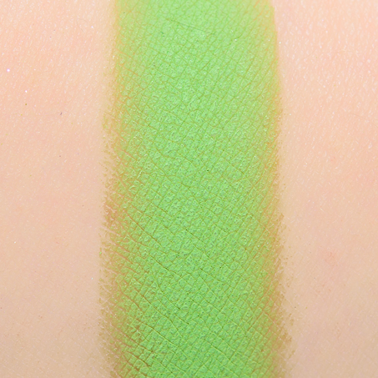 ColourPop Pressed Powder Shadow Being Green