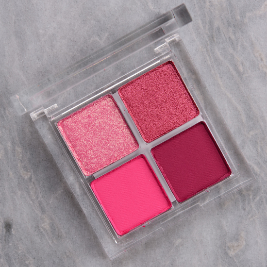 ColourPop Berry Jam Pressed Powder Shadow Quad