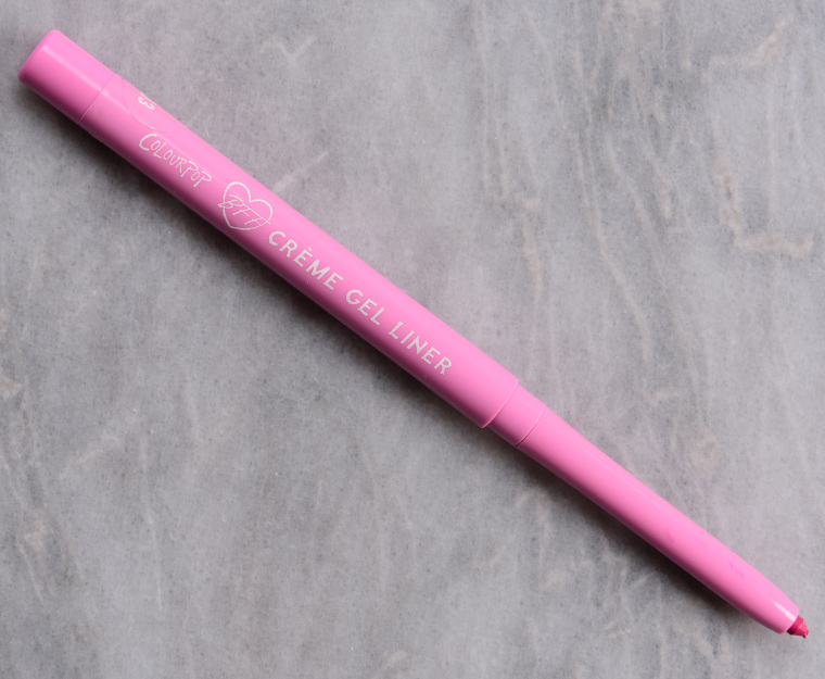 ColourPop Fruit Fantasy Crème Gel Liner