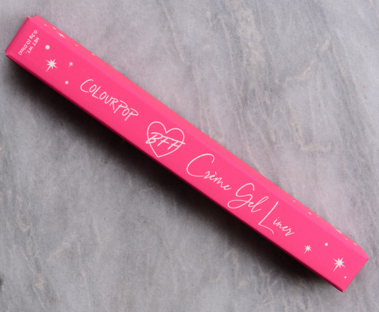 ColourPop Fruit Fantasy Crème Gel Liner