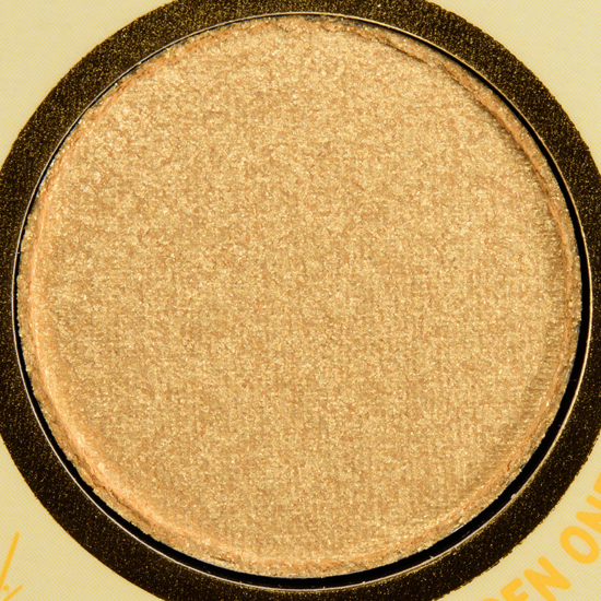 ColourPop Pressed Powder Shadow Golden One