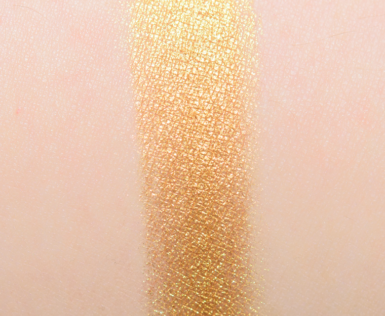 ColourPop Golden One Pressed Powder Shadow