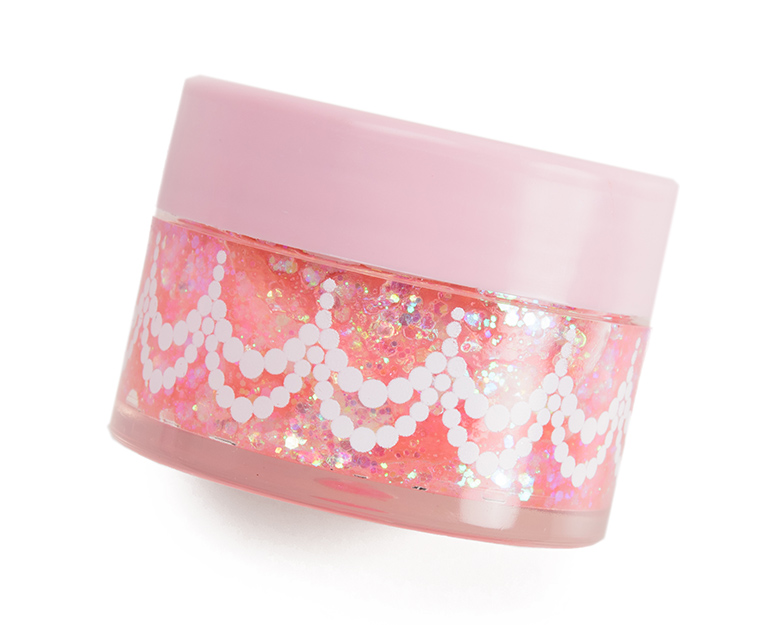 ColourPop It's Moi Glitterally Obsessed Body Glitter Review & Swatches