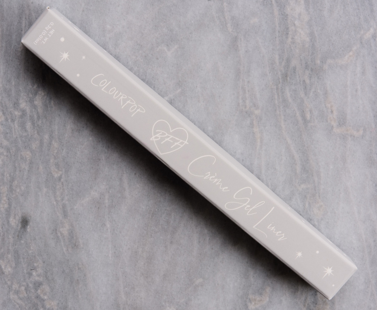 ColourPop Kicker Crème Gel Liner