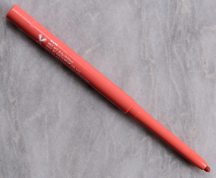 ColourPop Mare Crème Gel Liner