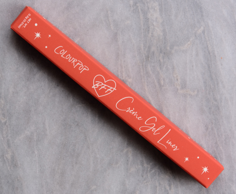 ColourPop Mare Crème Gel Liner