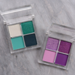ColourPop Monochromatic Moment Collection Swatches