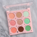 ColourPop x Target Collection Swatches