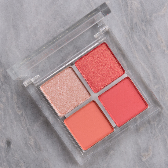 ColourPop Peaches and Dreams Pressed Powder Shadow Quad