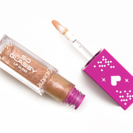 ColourPop Player 1 So Glassy Lip Gloss