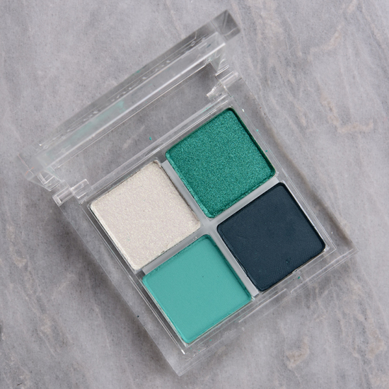 ColourPop Tidal Wave Pressed Powder Shadow Quad