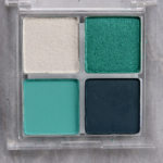 ColourPop Tidal Wave Pressed Powder Shadow Quad