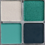 ColourPop Tidal Wave Pressed Powder Shadow Quad