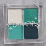 ColourPop Tidal Wave Pressed Powder Shadow Quad