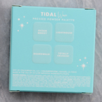 ColourPop Tidal Wave Pressed Powder Shadow Quad