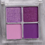 ColourPop Violet It Be Pressed Powder Shadow Quad