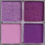 ColourPop Violet It Be Pressed Powder Shadow Quad