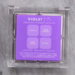 ColourPop Violet It Be Pressed Powder Shadow Quad