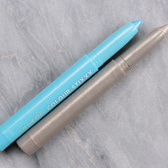 ColourPop Werk It Target Colour Stix Duo