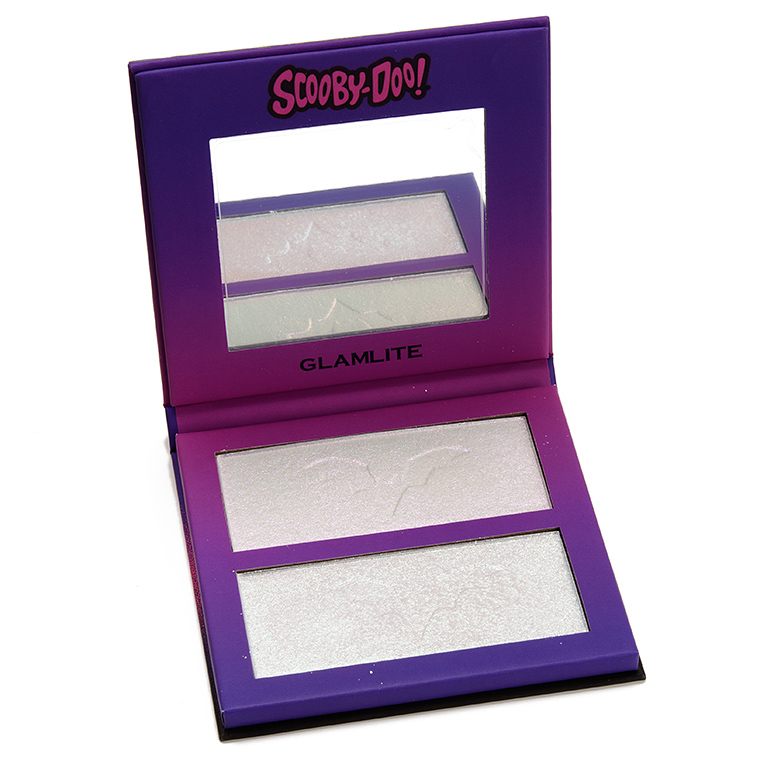 Glamlite Scooby Doo Scooby Doo Highlighter Duo