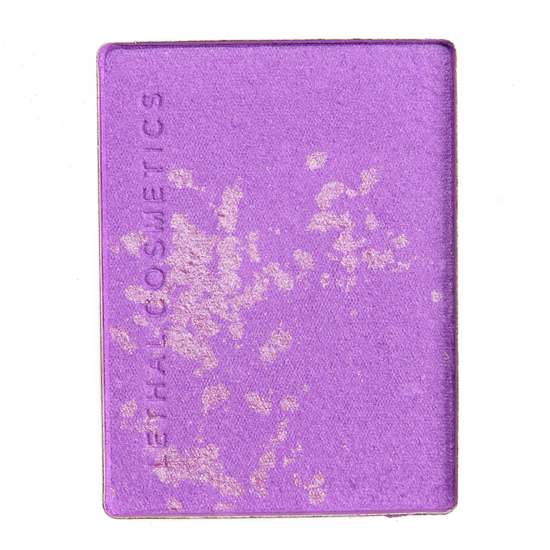 Lethal Cosmetics Cryostasis Magnetic Face Powder (Blush)