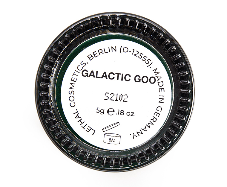 Lethal Cosmetics Galactic Goo Side FX Gel Liner