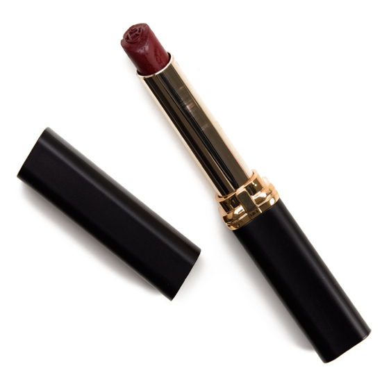 L'Oreal Le Plum Dominant Colour Riche Intense Volume Matte Lipstick