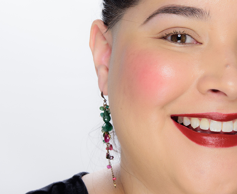 LYS Beauty Empower Higher Standard Satin Matte Cream Blush